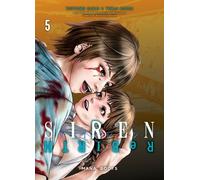 MANA BOOKS Siren rebirth tome 5