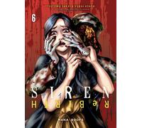 MANA BOOKS Siren rebirth tome 6