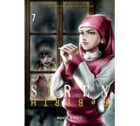 MANA BOOKS Siren rebirth tome 7