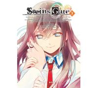 MANA BOOKS Steins gate tome 3