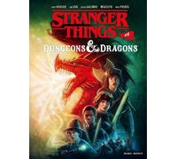 MANA BOOKS Stranger things et dungeons & dragons