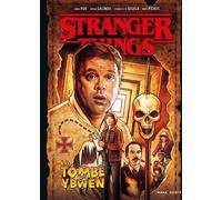 MANA BOOKS Stranger Things - La tombe d'Ybwen