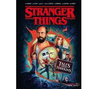 MANA BOOKS Stranger Things - Tales from Hawkins