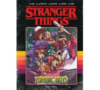 MANA BOOKS Stranger things - The zombie boys