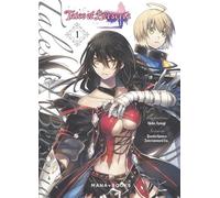 MANA BOOKS Tales of berseria tome 1