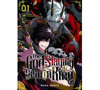 MANA BOOKS The godslaying demon king tome 1