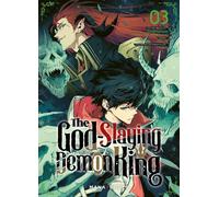 MANA BOOKS The godslaying demon king tome 3