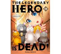 Mana Books The legendary hero is dead tome 10