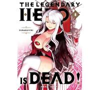 Mana Books The legendary hero is dead tome 8