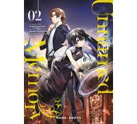 MANA BOOKS Unnamed memory tome 2