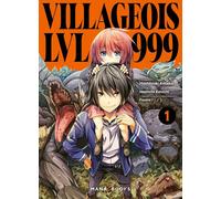 MANA BOOKS Villageois lvl 999 tome 1