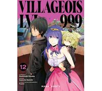 MANA BOOKS Villageois LVL 999 tome 12