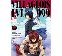 Mana Books Villageois LVL 999 tome 15