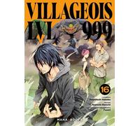 Mana Books Villageois LVL 999 tome 16