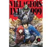 MANA BOOKS Villageois lvl 999 tome 3