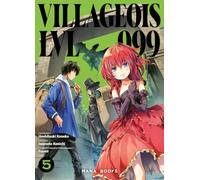 MANA BOOKS Villageois lvl 999 tome 5