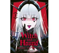 MANA BOOKS Witch and Hound tome 1
