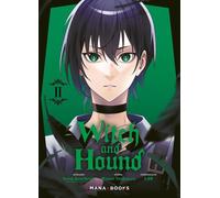 Mana Books Witch and Hound tome 2