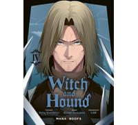 Mana Books Witch and Hound tome 4