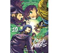 MANA BOOKS Yokai wars tome 10