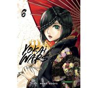 MANA BOOKS Yokai wars tome 6