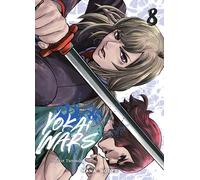 Mana Books Yokai wars tome 8