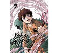 MANA BOOKS Yokai wars tome 9