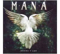 MANA "DRAMA Y LUZ" CD+DVD NEW