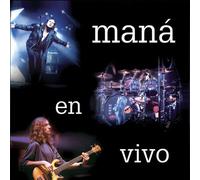Maná – En Vivo – Vinyle LP – Remaster 2019