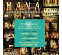 Exiliados en La Bahia: Lo Mejor De Mana [Import]