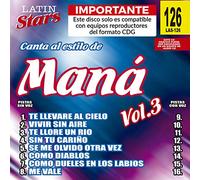 Mana - Mana 3-Latin Stars