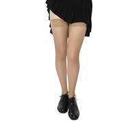 MANA MANA Bas Résille Autofixants Confortables Et Tendance Pour Femmes | Bas Autofixants Tendance Pour Toutes Les Occasions | Plusieurs Couleurs | Parfait Pour Toutes Les Femmes, Visone, M/L