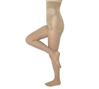 MANA MANA Collants De Compression Pour Femmes - Compression Et Mise En Forme Légères, Contrôle Du Ventre Et Lifting Des Fesses - Parfaits Pour Toutes Les Occasions, Visone, S/M