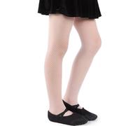 MANA MANA Collants Résille Pour Filles - Élégants Et Confortables Pour Toutes Les Occasions - Élégants Et Polyvalents, Petits, Filet, Maille - Fabriqués En Italie