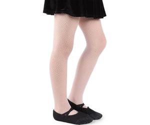 MANA MANA Collants Résille Pour Filles - Élégants Et Confortables Pour Toutes Les Occasions - Élégants Et Polyvalents, Petits, Filet, Maille - Fabriqués En Italie