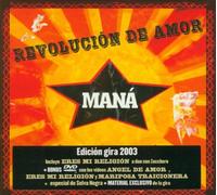 Mana - Revolution de Amor
