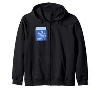 Mana-Tea Manatee Tea Sachet de thé Motif Vache de mer Sweat à Capuche