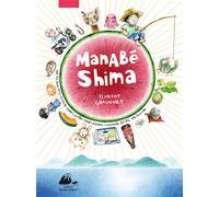 Manabeshima - Florent Chavouet - Philippe Picquier - broché - Bande dessinée