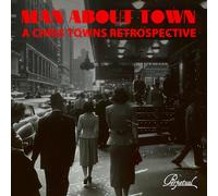 Manabout Town / Various - Man About Town - A Chris Towns Retrospective (Various)