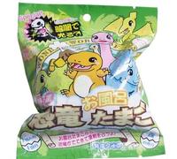 MANABURO - Good Luck Dinosaur Bath Ball - Bombe de bain