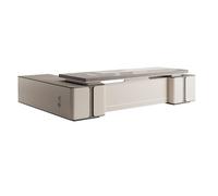 MANAFEEL Bureau Bureau exécutif, Bureau de Patron, lumière de Luxe, Simple, Moderne, Leadership, président, Bureau de Direction, Bureau d'étude à Domicile, Grand Bureau Écrits pour Bureau