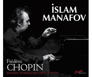 Manafov,Islam - Frédéric Chopin