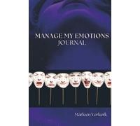 Manage My Emotions journal
