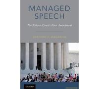 Managed Speech
