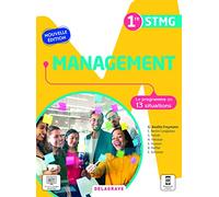 Management 1re STMG (2021) - Pochette élève