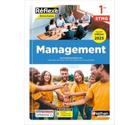 Management - 1re STMG - Coll. Réflexe