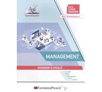 Management 1re STMG: Enseignement de spécialité