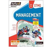 Xavier Le Ven et autres – Management – 1re STMG – Livre + Licence élève – Broché