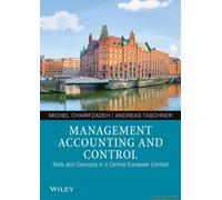 Management Accounting And Control