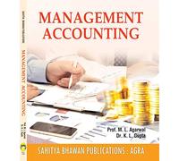Management Accounting For B.Com Semester VI of Kurukshetra University